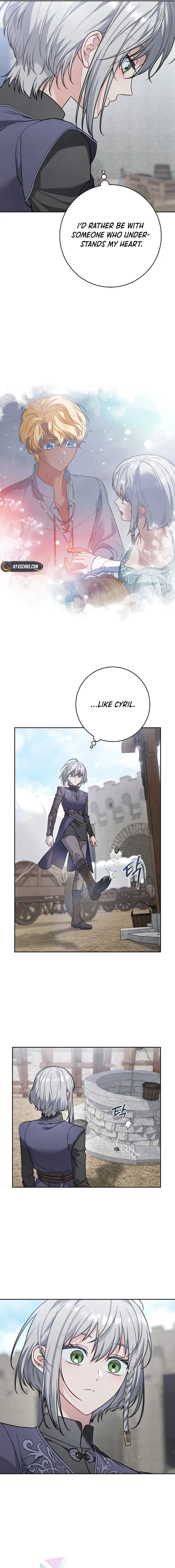 Marriage of Convenience 2: An Unforgettable Song Chapter 15 Page 11