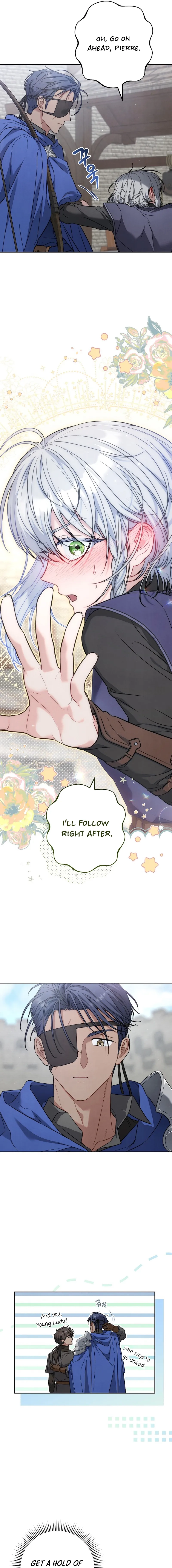 Marriage of Convenience 2: An Unforgettable Song Chapter 15 Page 13