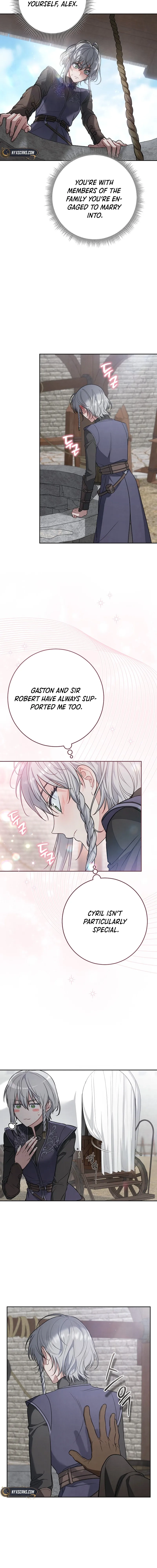 Marriage of Convenience 2: An Unforgettable Song Chapter 15 Page 14