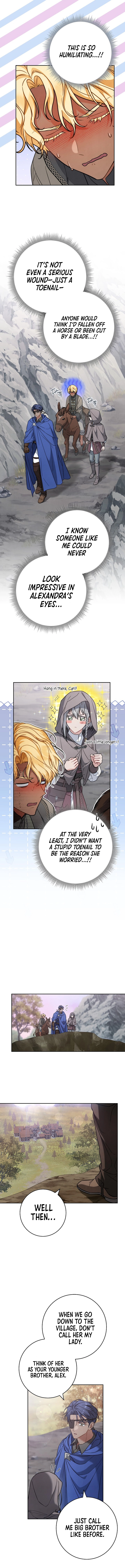 Marriage of Convenience 2: An Unforgettable Song Chapter 20 Page 5
