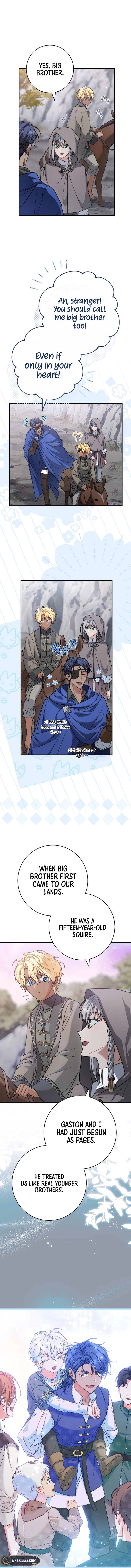 Marriage of Convenience 2: An Unforgettable Song Chapter 20 Page 6