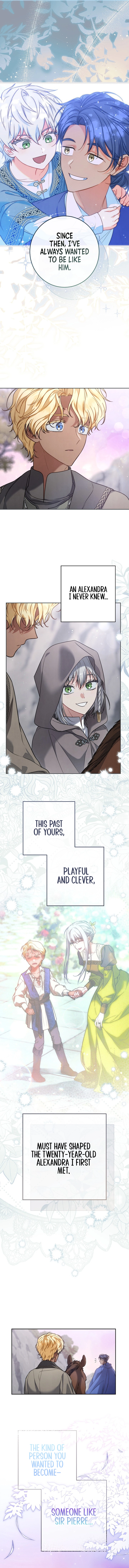 Marriage of Convenience 2: An Unforgettable Song Chapter 20 Page 7