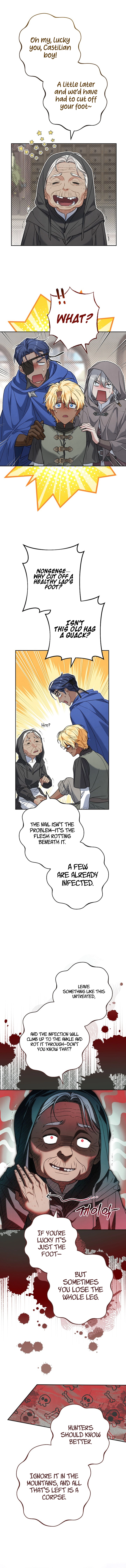 Marriage of Convenience 2: An Unforgettable Song Chapter 20 Page 9
