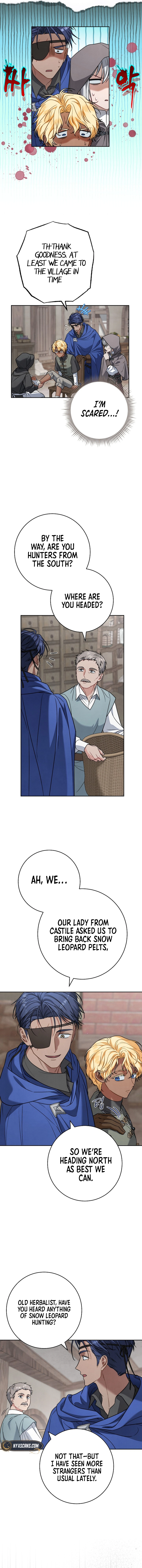 Marriage of Convenience 2: An Unforgettable Song Chapter 20 Page 10