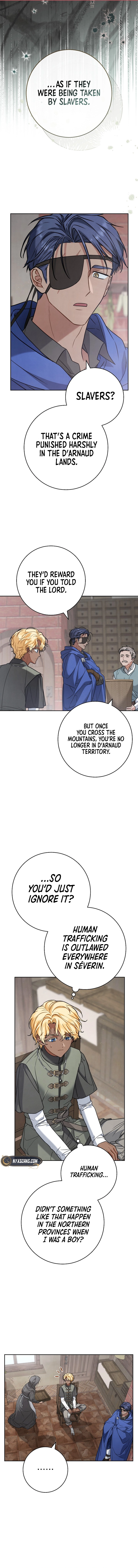 Marriage of Convenience 2: An Unforgettable Song Chapter 20 Page 12