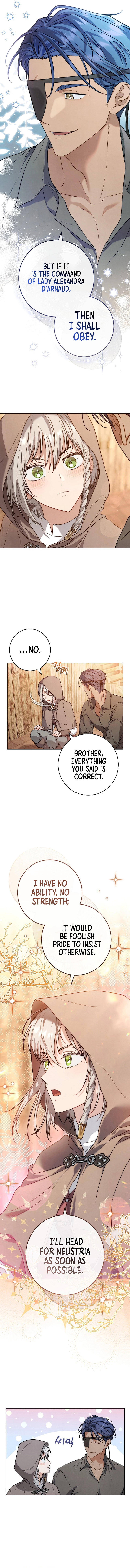 Marriage of Convenience 2: An Unforgettable Song Chapter 23 Page 5