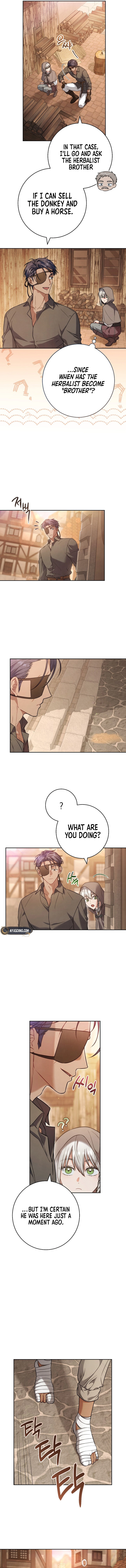 Marriage of Convenience 2: An Unforgettable Song Chapter 23 Page 6