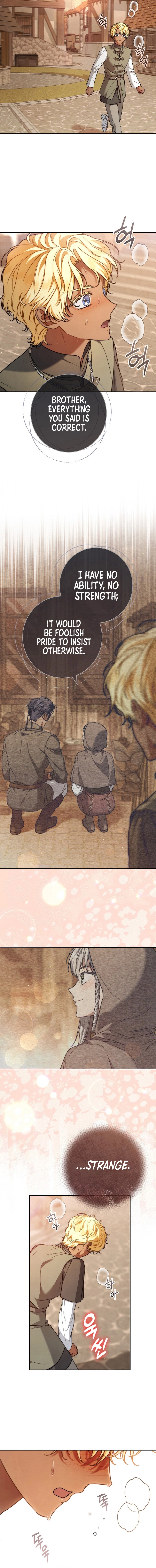 Marriage of Convenience 2: An Unforgettable Song Chapter 23 Page 7