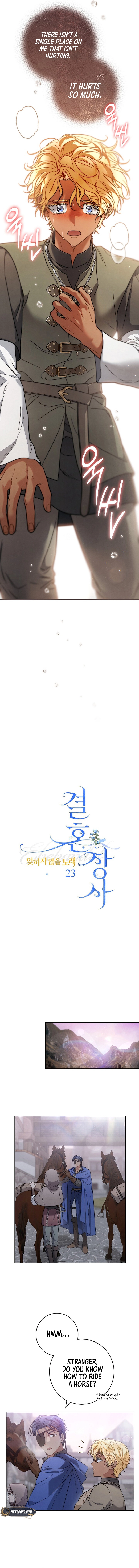 Marriage of Convenience 2: An Unforgettable Song Chapter 23 Page 8