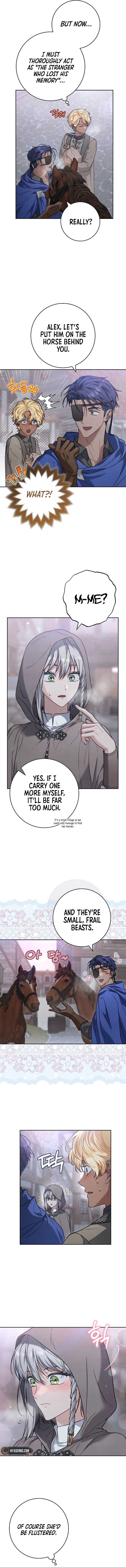 Marriage of Convenience 2: An Unforgettable Song Chapter 23 Page 10