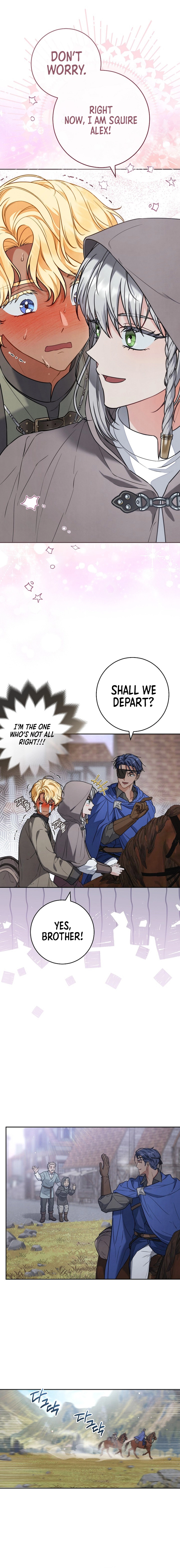Marriage of Convenience 2: An Unforgettable Song Chapter 23 Page 13
