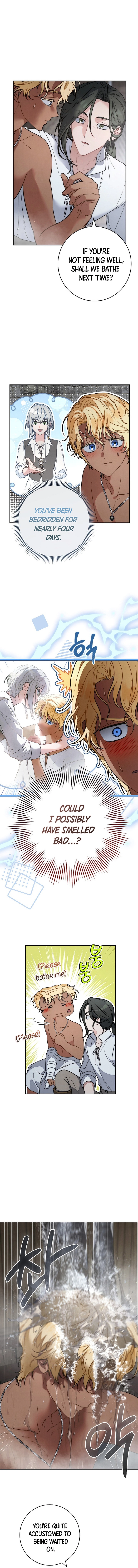 Marriage of Convenience 2: An Unforgettable Song Chapter 8 Page 6