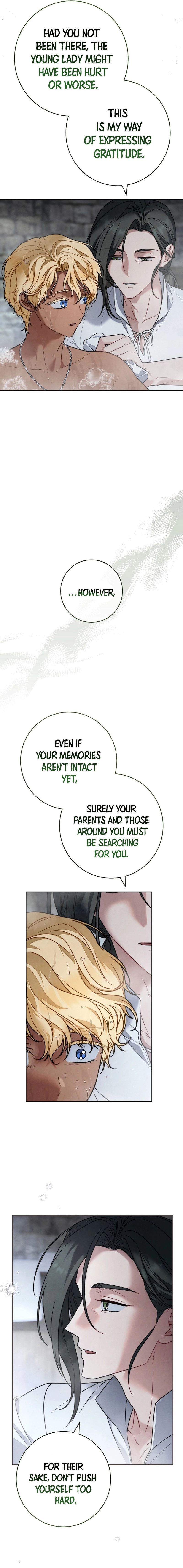 Marriage of Convenience 2: An Unforgettable Song Chapter 8 Page 8