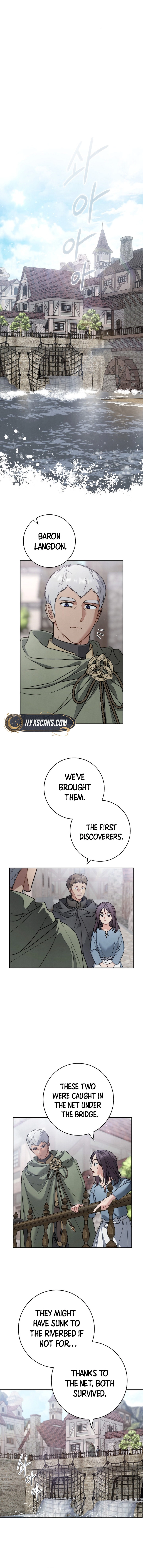 Marriage of Convenience 2: An Unforgettable Song Chapter 8 Page 10