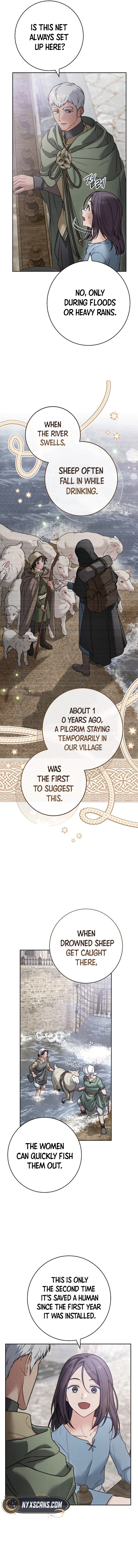 Marriage of Convenience 2: An Unforgettable Song Chapter 8 Page 11