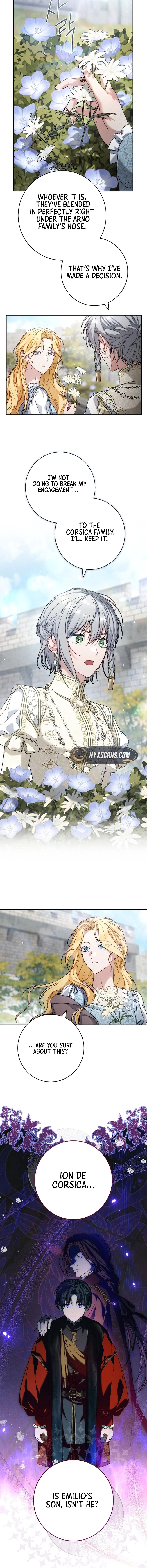 Marriage of Convenience 2: An Unforgettable Song Chapter 46 Page 7