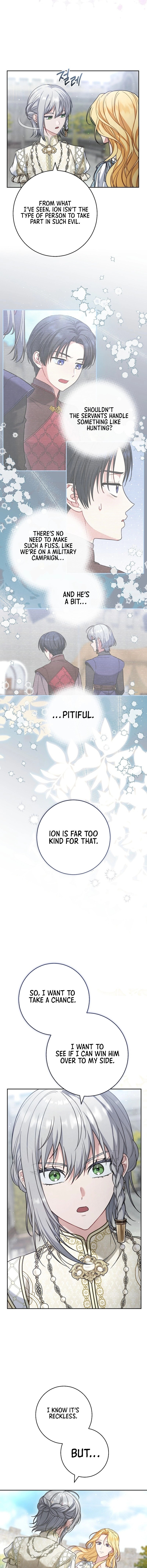 Marriage of Convenience 2: An Unforgettable Song Chapter 46 Page 8