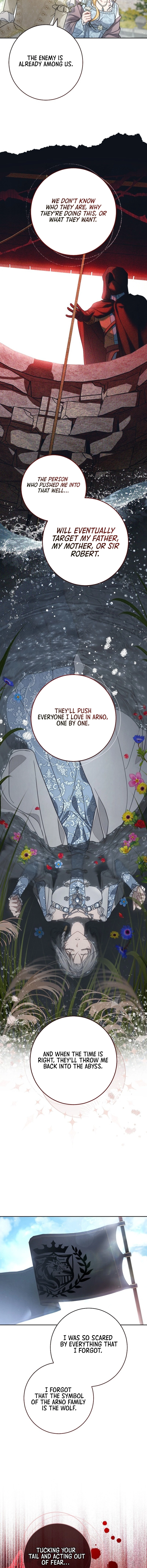 Marriage of Convenience 2: An Unforgettable Song Chapter 46 Page 9