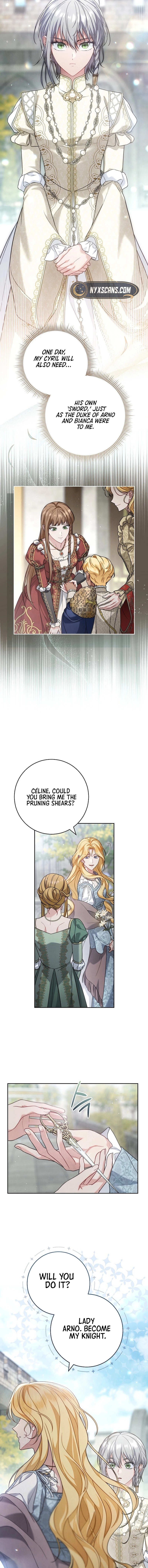 Marriage of Convenience 2: An Unforgettable Song Chapter 46 Page 11