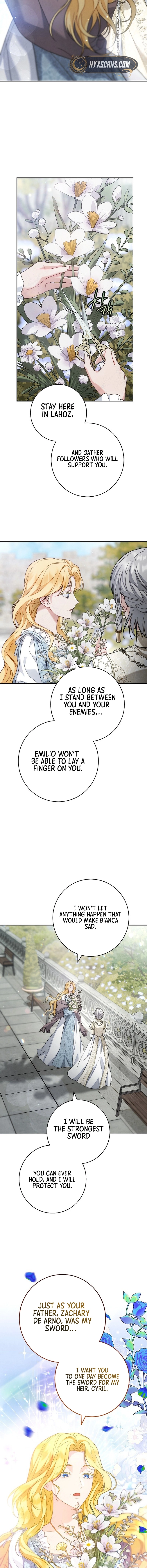 Marriage of Convenience 2: An Unforgettable Song Chapter 46 Page 12