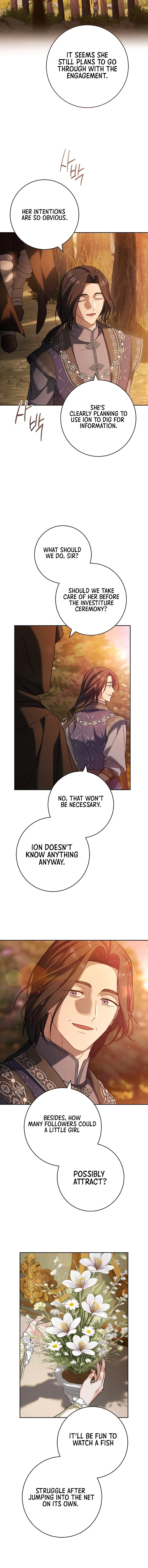Marriage of Convenience 2: An Unforgettable Song Chapter 46 Page 14