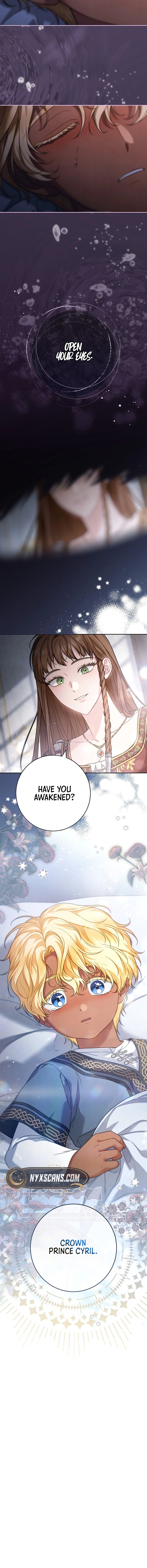 Marriage of Convenience 2: An Unforgettable Song Chapter 42 Page 14