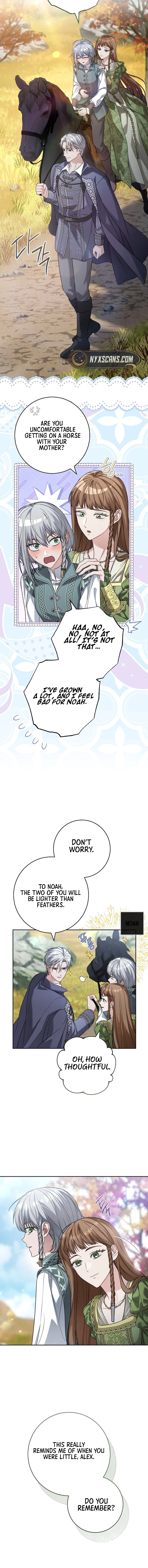 Marriage of Convenience 2: An Unforgettable Song Chapter 45 Page 7