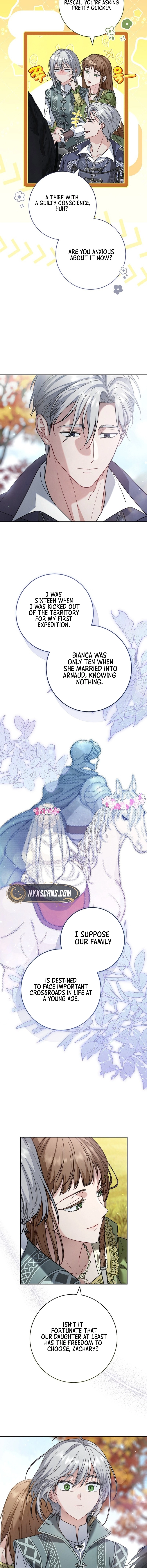 Marriage of Convenience 2: An Unforgettable Song Chapter 45 Page 9