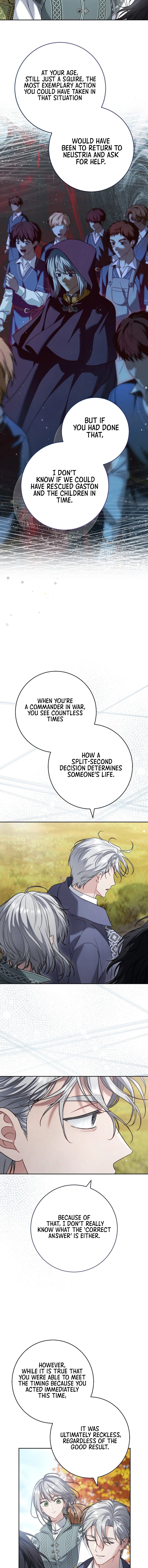 Marriage of Convenience 2: An Unforgettable Song Chapter 45 Page 10