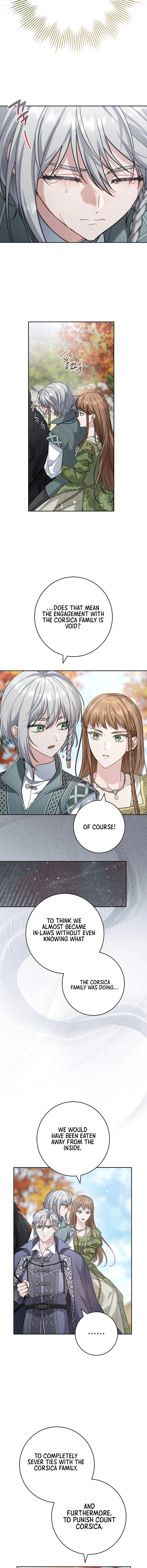 Marriage of Convenience 2: An Unforgettable Song Chapter 45 Page 13