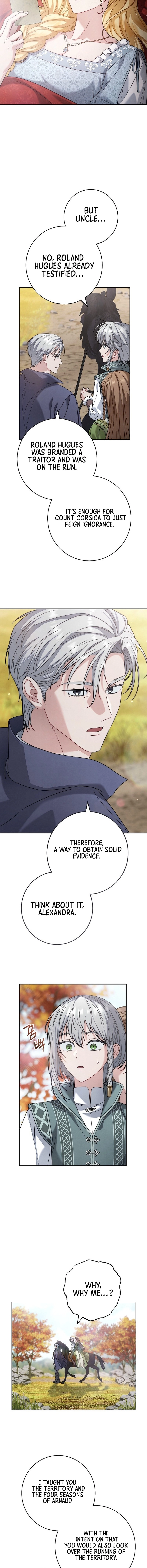Marriage of Convenience 2: An Unforgettable Song Chapter 45 Page 15