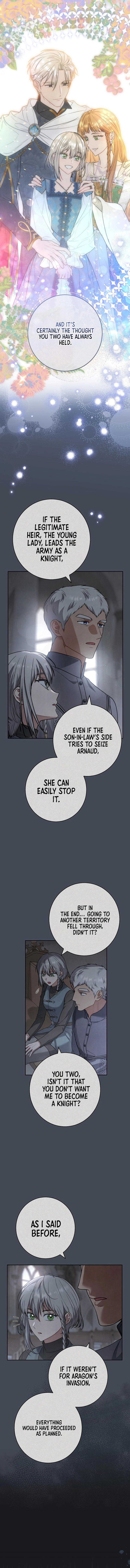 Marriage of Convenience 2: An Unforgettable Song Chapter 19 Page 5