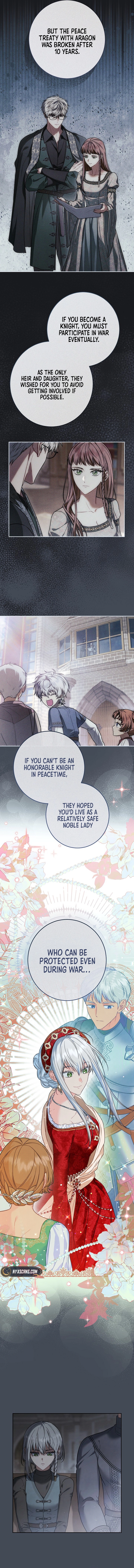 Marriage of Convenience 2: An Unforgettable Song Chapter 19 Page 6