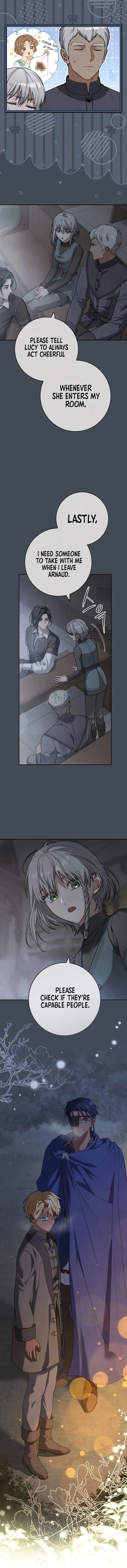 Marriage of Convenience 2: An Unforgettable Song Chapter 19 Page 9