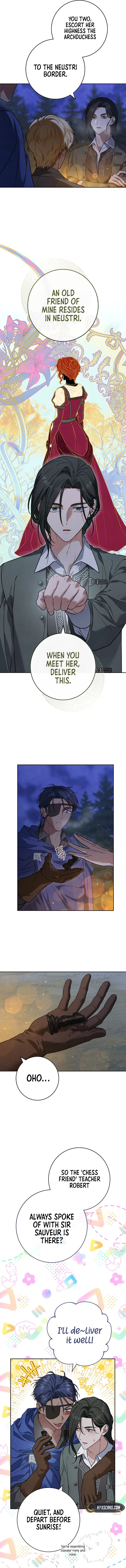 Marriage of Convenience 2: An Unforgettable Song Chapter 19 Page 10