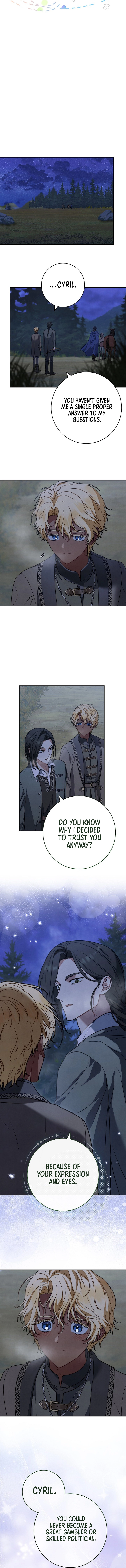 Marriage of Convenience 2: An Unforgettable Song Chapter 19 Page 11