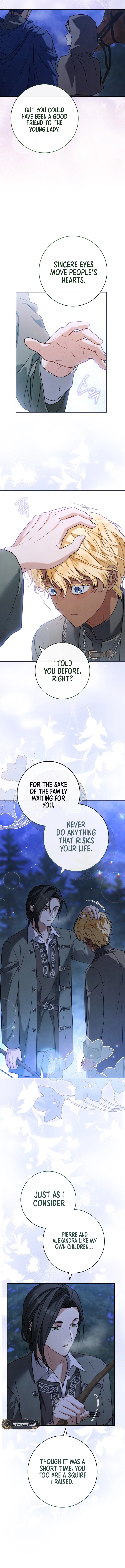 Marriage of Convenience 2: An Unforgettable Song Chapter 19 Page 12