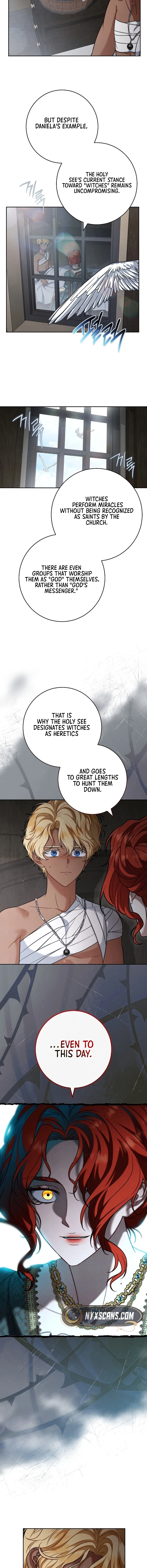 Marriage of Convenience 2: An Unforgettable Song Chapter 44 Page 7