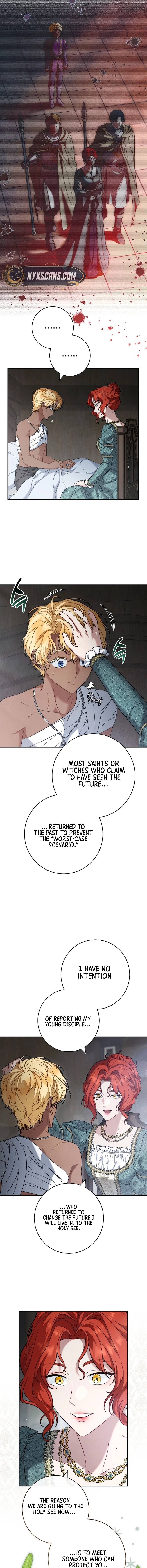 Marriage of Convenience 2: An Unforgettable Song Chapter 44 Page 10