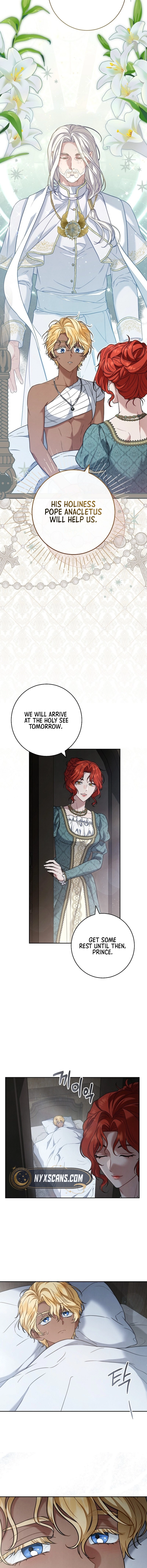 Marriage of Convenience 2: An Unforgettable Song Chapter 44 Page 11
