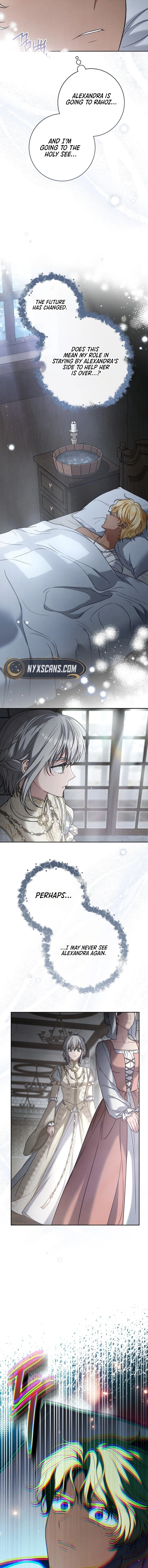 Marriage of Convenience 2: An Unforgettable Song Chapter 44 Page 12