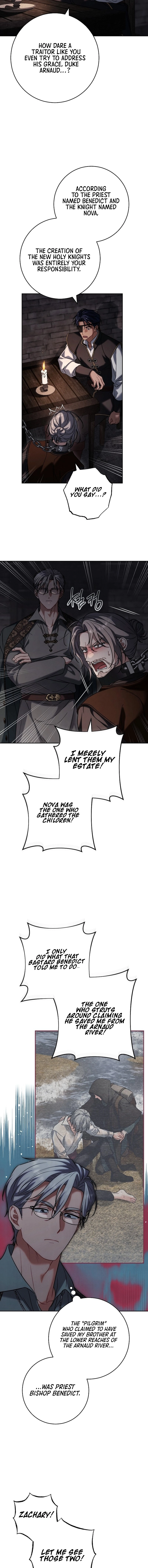 Marriage of Convenience 2: An Unforgettable Song Chapter 44 Page 15