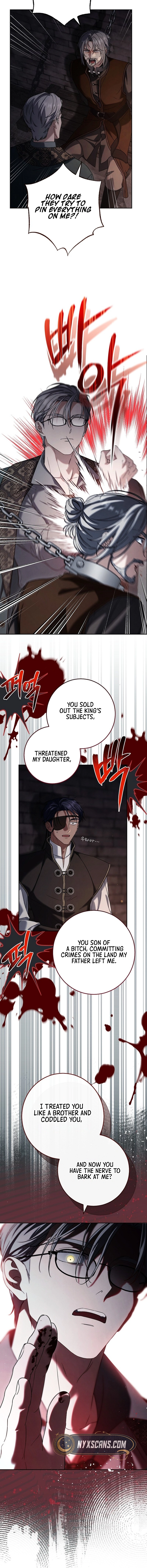Marriage of Convenience 2: An Unforgettable Song Chapter 44 Page 16