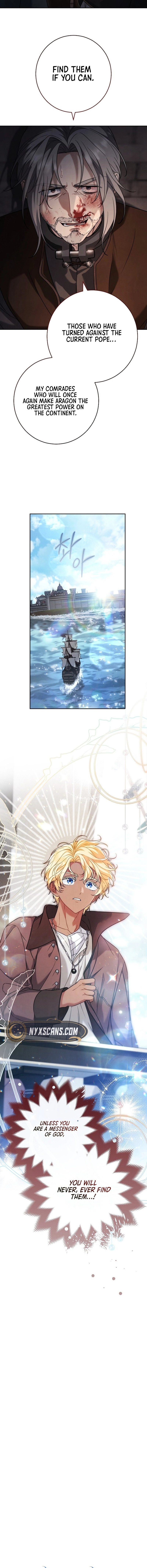 Marriage of Convenience 2: An Unforgettable Song Chapter 44 Page 18