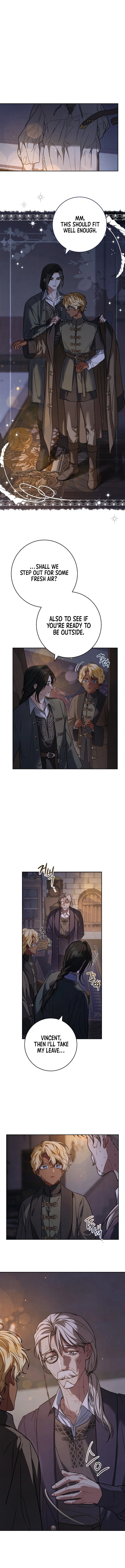 Marriage of Convenience 2: An Unforgettable Song Chapter 18 Page 5