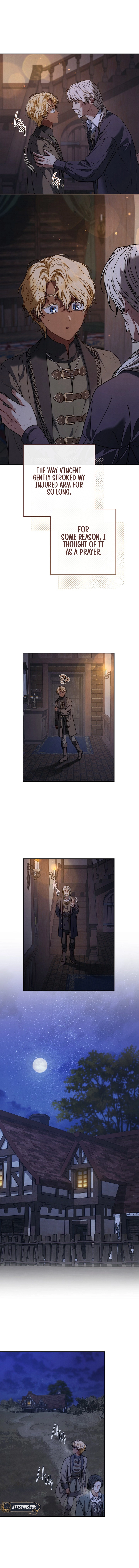 Marriage of Convenience 2: An Unforgettable Song Chapter 18 Page 6
