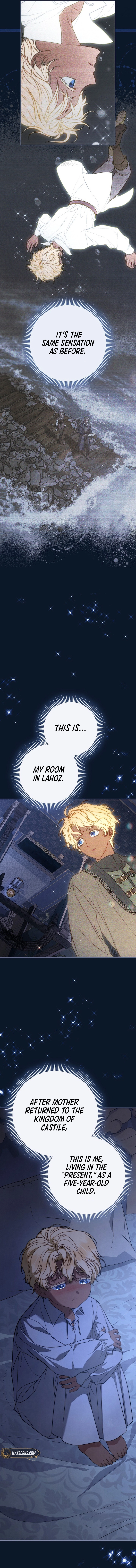 Marriage of Convenience 2: An Unforgettable Song Chapter 18 Page 14
