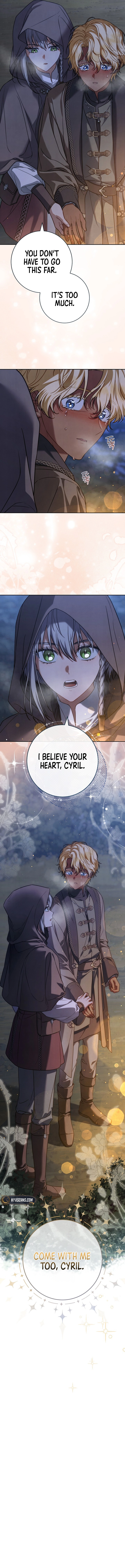 Marriage of Convenience 2: An Unforgettable Song Chapter 18 Page 16