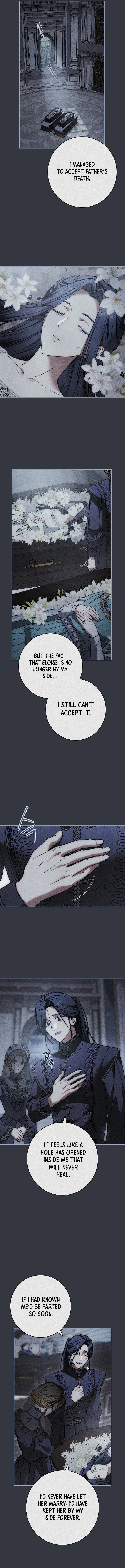 Marriage of Convenience 2: An Unforgettable Song Chapter 17 Page 5