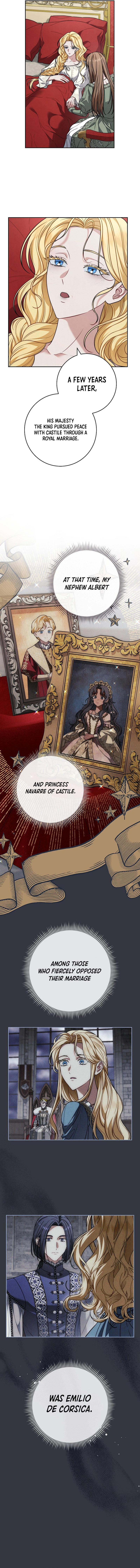 Marriage of Convenience 2: An Unforgettable Song Chapter 17 Page 7